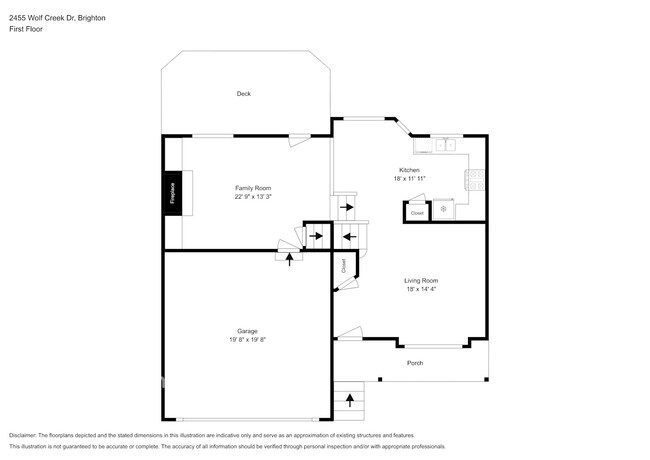 Photo - 2455 Wolf Creek Dr