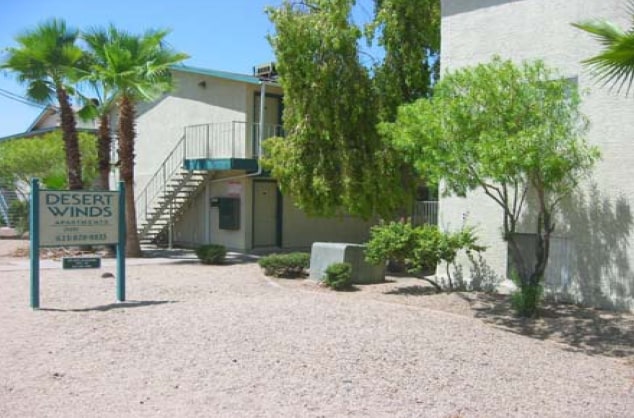 Desert Winds Apartments - Desert Winds
