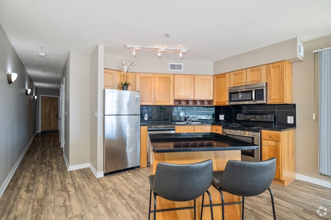 2BR, 2BA - 1,300SF - Style A&B - Dining Room - Stonebridge Waterfront