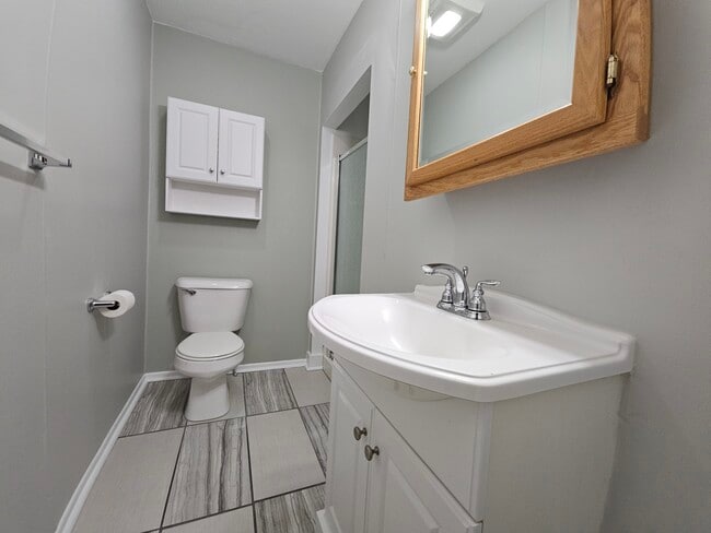 Baño - 308 Franklin Ave Unidad #4