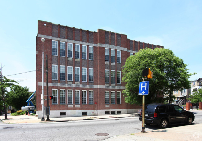 Building Photo - Bon Secours Rental