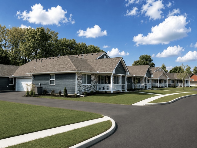 Olympic Reserve Condominiums