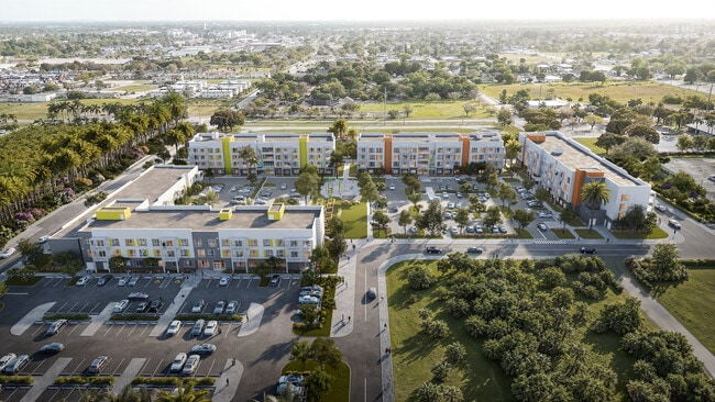 Blakey Apartments