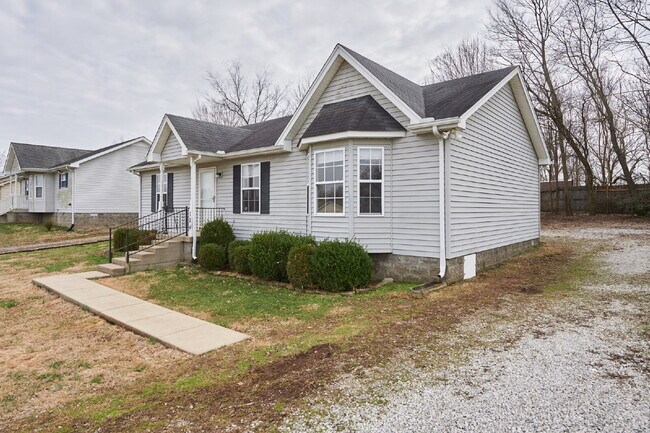 Coming Soon: 3BR, 2BA house