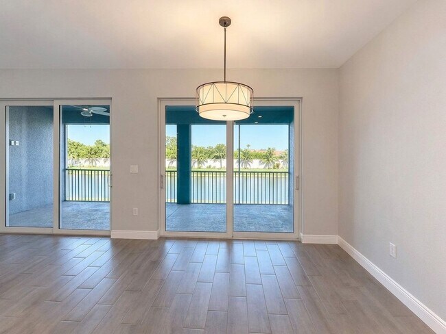 Photo - Modern 3BR Condo with Pond Views - Annual Rental in Seychelles Naples