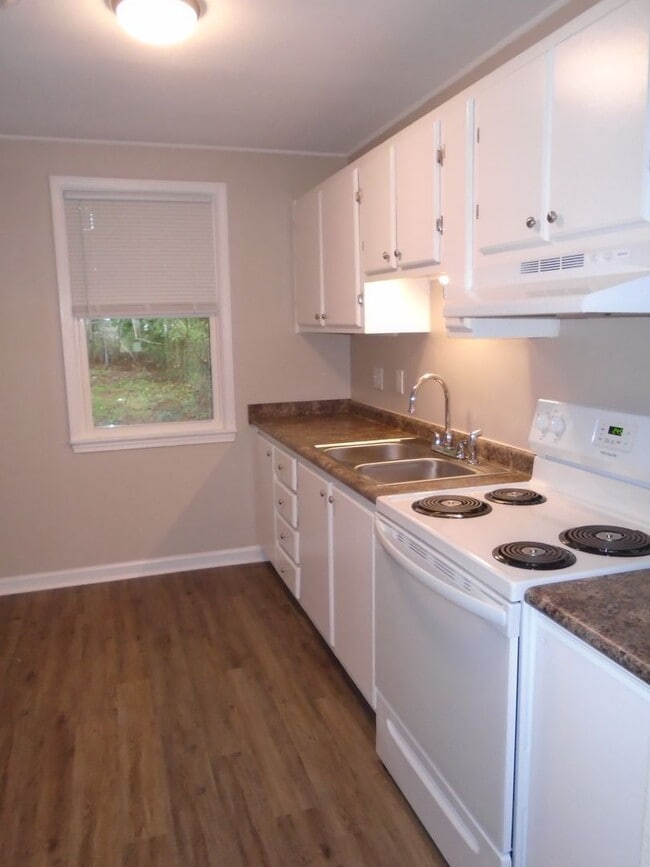 Photo - This two bedroom one bath duplex is centrally located. Just minutes to area bases, beaches, shopp...