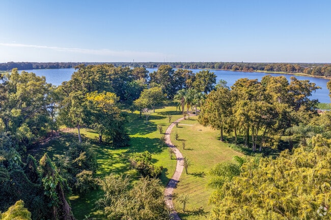 Walking Trail