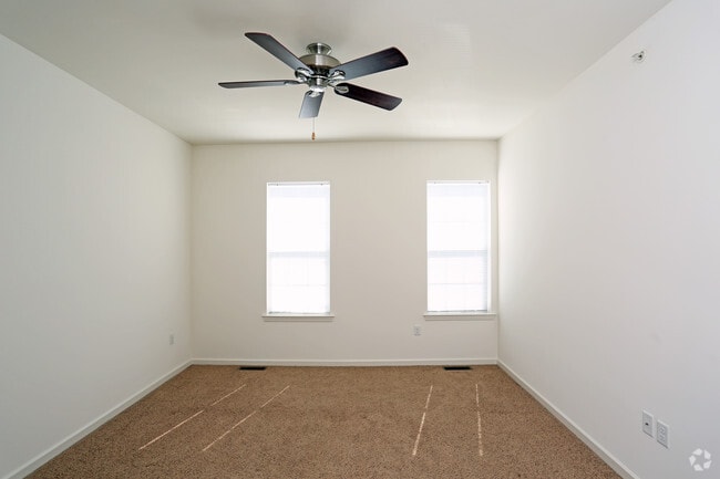 Master Bedroom Space