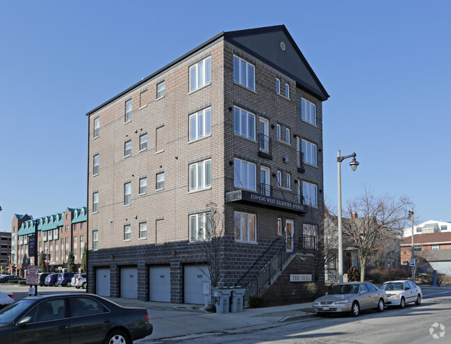 Photo - The Nicole Apartments