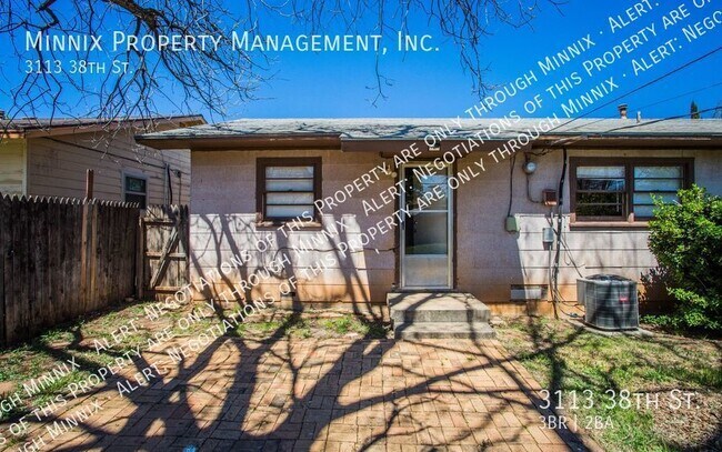 Photo - 3113 38th St.