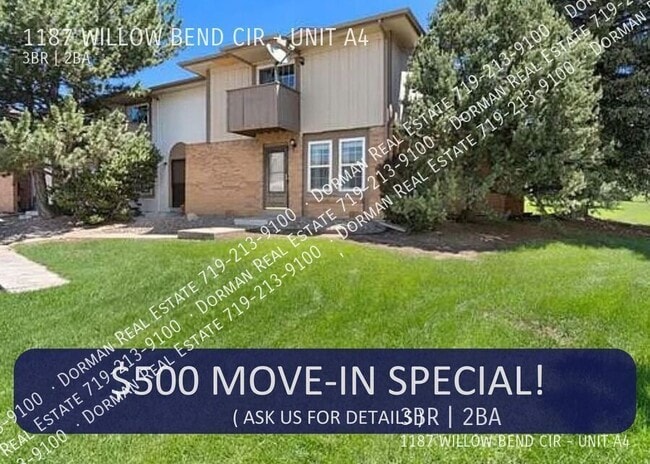 Building Photo - 1187 Willow Bend Cir Unit A4