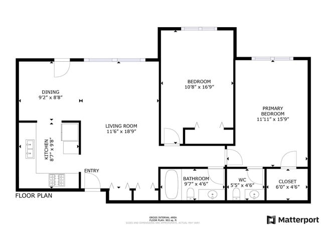 Building Photo - 160 NW Stadium Way