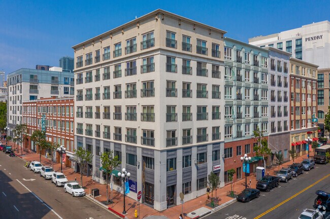 Photo - Gaslamp City Square