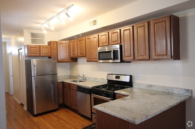 Building Photo - 3318 W Lawrence Ave Unit 2F Rental