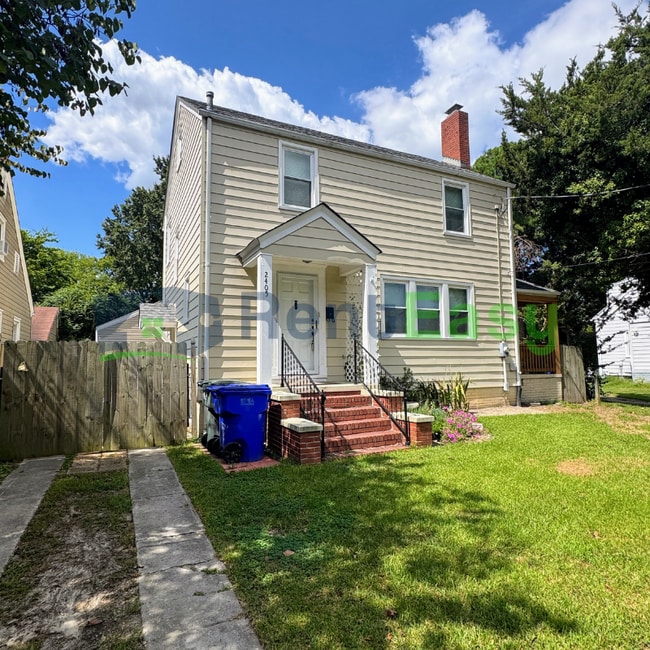 Photo - 2405 Harrell Ave