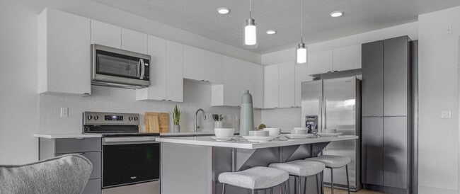 The Focal Apartments apartments — community photo