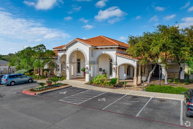 Clubhouse Exterior