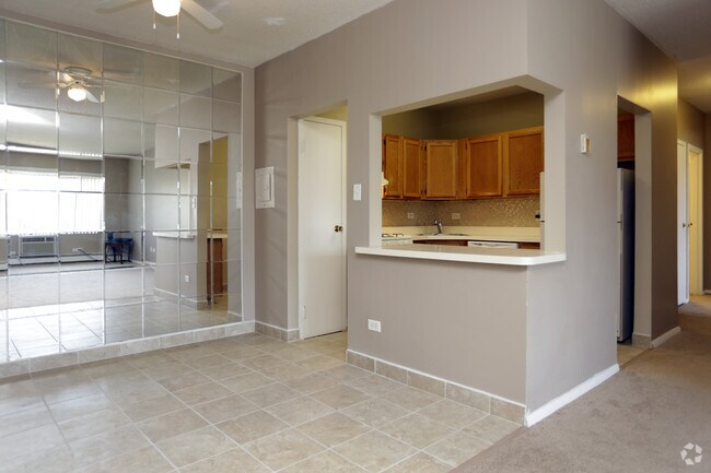 2 BR, 1.5 BA - Standard Unit - Maple Leaf Apartments