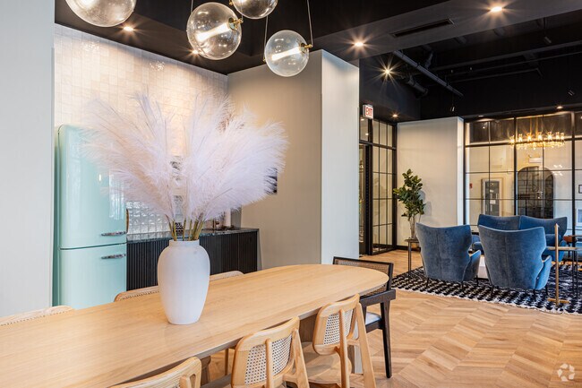 Club Room
