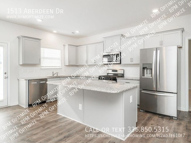 Photo - 1513 Aberdeen Dr
