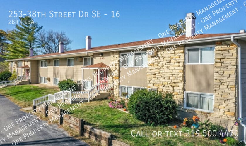 253-38th Street Dr SE-16 - 253-38th Street Dr SE-16 Unit 16