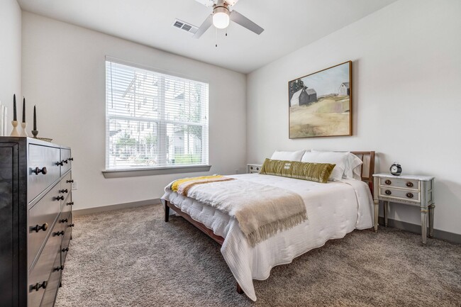 Model Bedroom