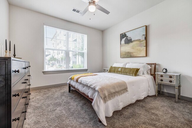 Model Bedroom - Laurel