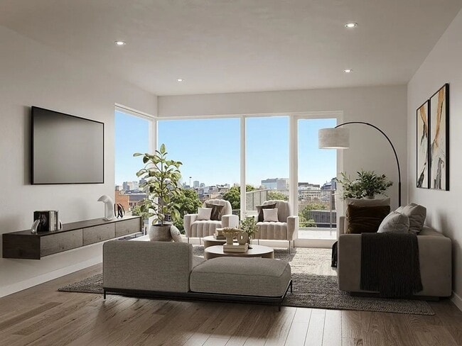 Photo - Luxury 2BD/3BA Condo | 1,205 SF | Private Roof Deck | Inman Square