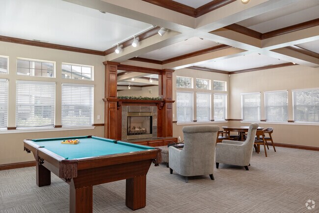 Billiards Table