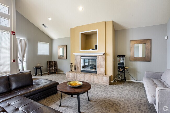 Clubhouse - Spring Hollow