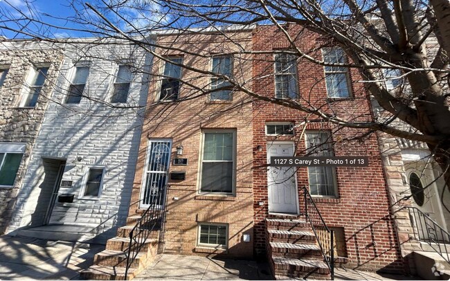 Building Photo - 1127 S Carey St Rental