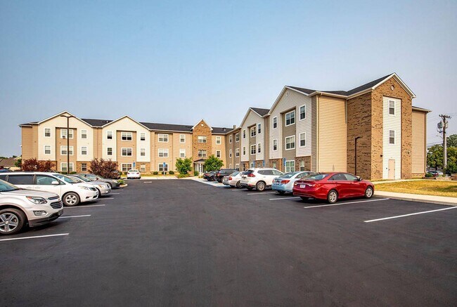 Building Photo - Audubon Crossing Rental