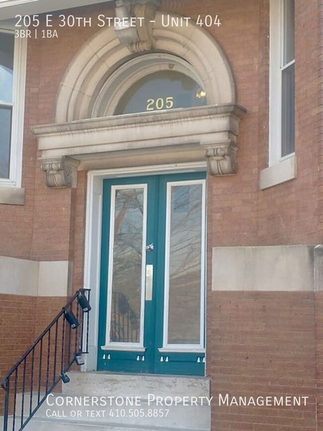 Building Photo - 205 E 30th St Unit 404