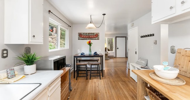 Photo - Tahoe City Retreat with Hot Tub, Huge Wraparound Deck & Walkable Access to Commons Beach