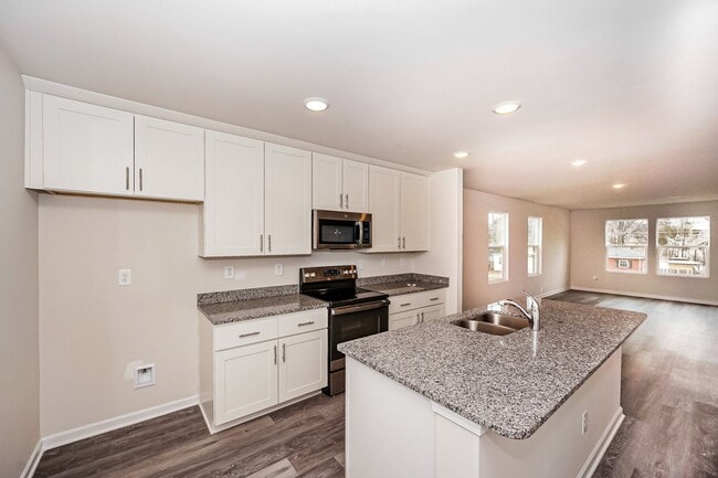Photo - Brand New Townhome | 3 BR/3.5BA | 1-Car Garage | Near Downtown Mooresville
