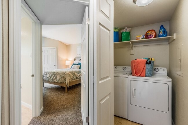 Tucked Away, Ready When You Are