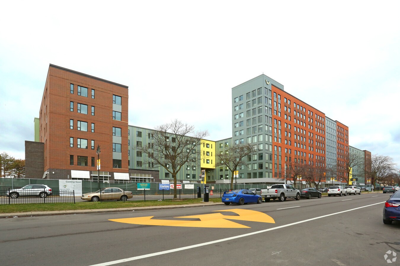 Photo - Anthony Wayne Drive Apartments