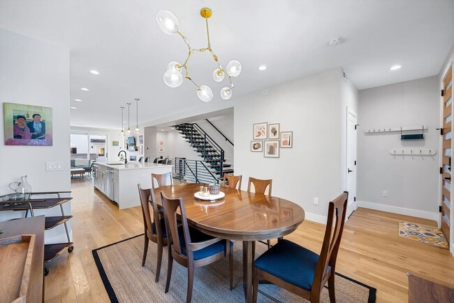 Photo - Modern 4BD, 4BA Home With 2-Car Garage, On...