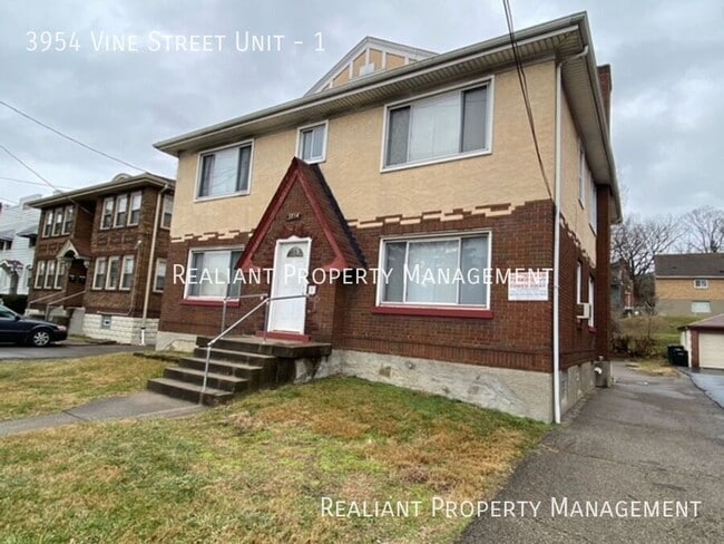 Building Photo - 3954 Vine St Unit 1