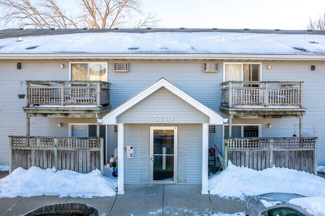 Dakota Apartments