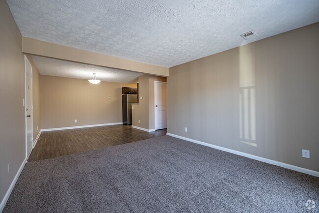 1 habitación, 1 baño, 624 pies cuadrados, sala de estar