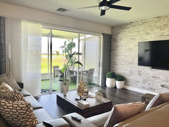 Photo - **"Modern Elegance: Fully Updated 3-Bed, 2.5-Bath Townhome with Designer Kitchen"**