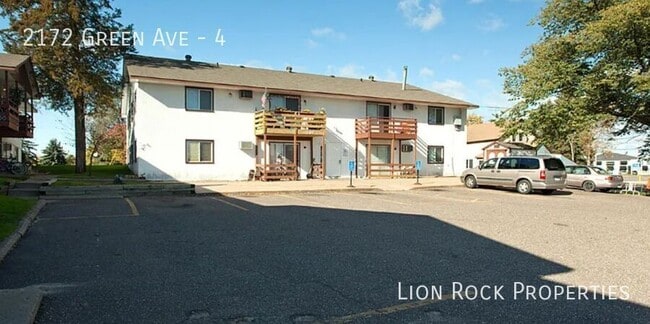 Building Photo - 2172 Green Ave Unit 4 Rental
