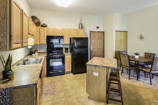 Summit Ridge Luxury Apartments