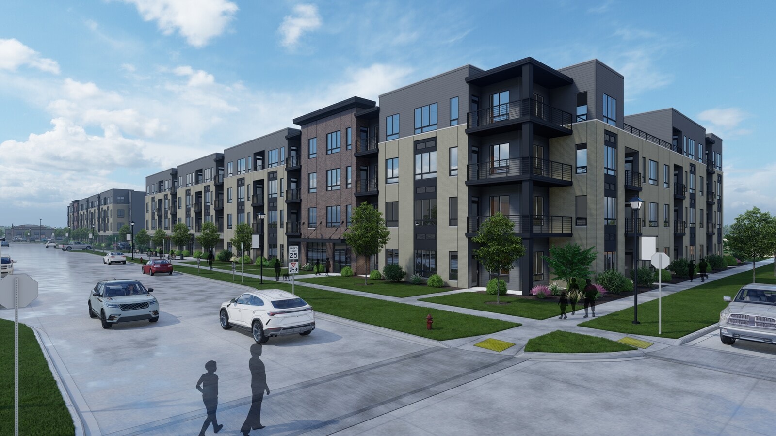 Larsen Orchard Terrace - Larsen Orchard Terrace