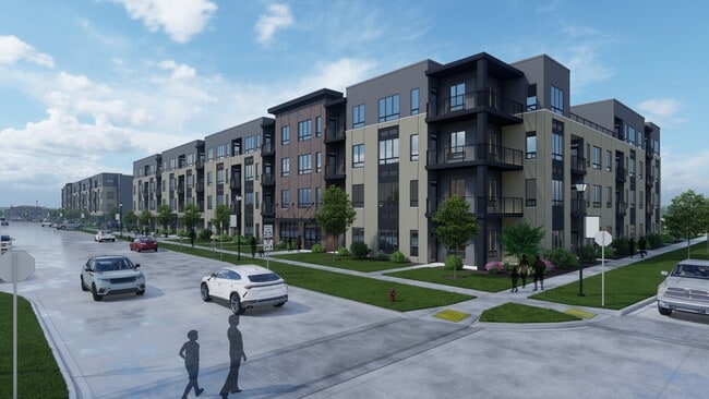 Building Photo - Larsen Orchard Terrace