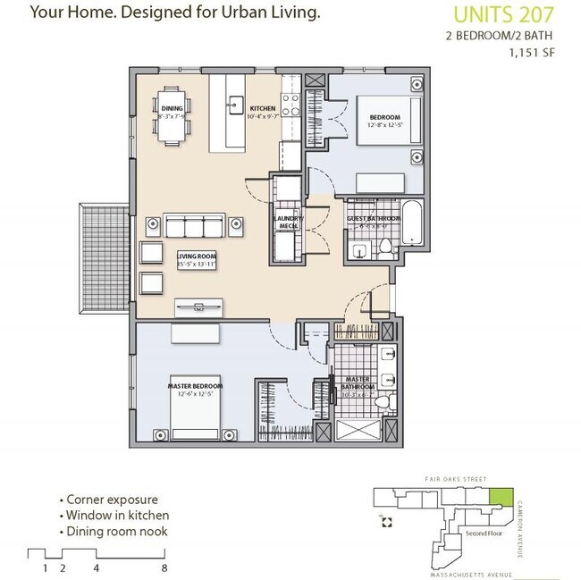 Photo - 7 Cameron Ave Unidad 105