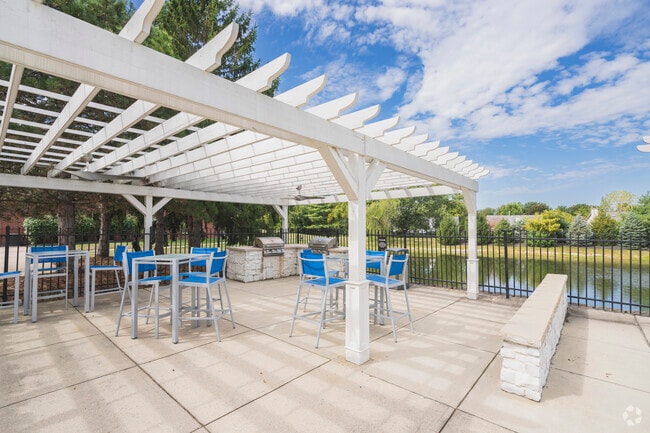 Swimming Pool & Sundeck
