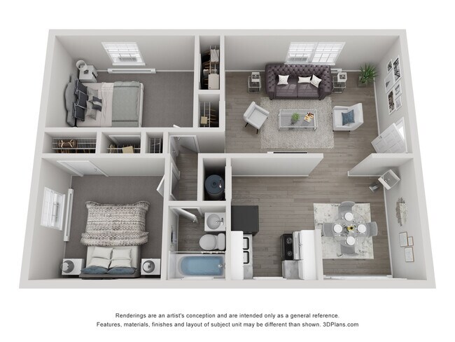 Birch Townhomes