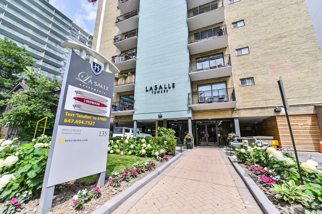 Building Photo - LaSalle Towers